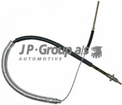 JP GROUP 1270200700 -  Трос, управление сцеплением